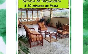 El Jardín cerca Aeropuerto de Pasto, comodidad y descanso